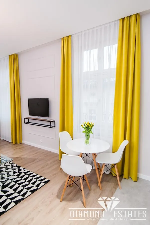 Apartamenty Diamond Estates Kraków