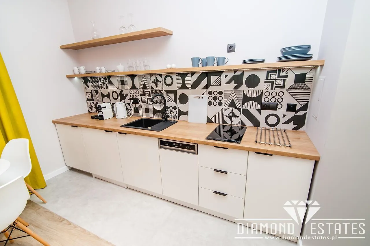 Apartamenty Diamond Estates Kraków