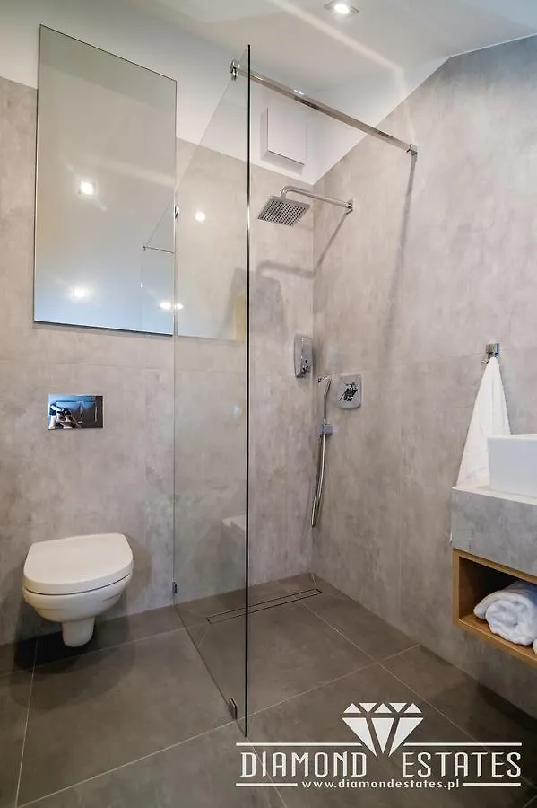 Apartamenty Diamond Estates Kraków