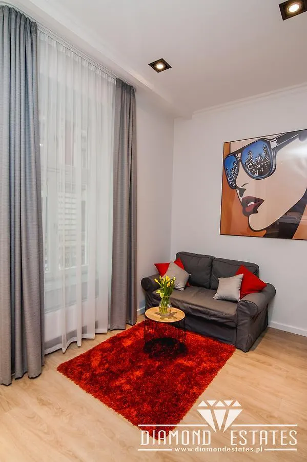 Apartamenty Diamond Estates Kraków