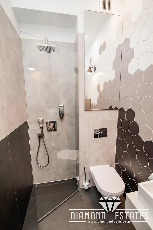 Apartamenty Diamond Estates Kraków Polska