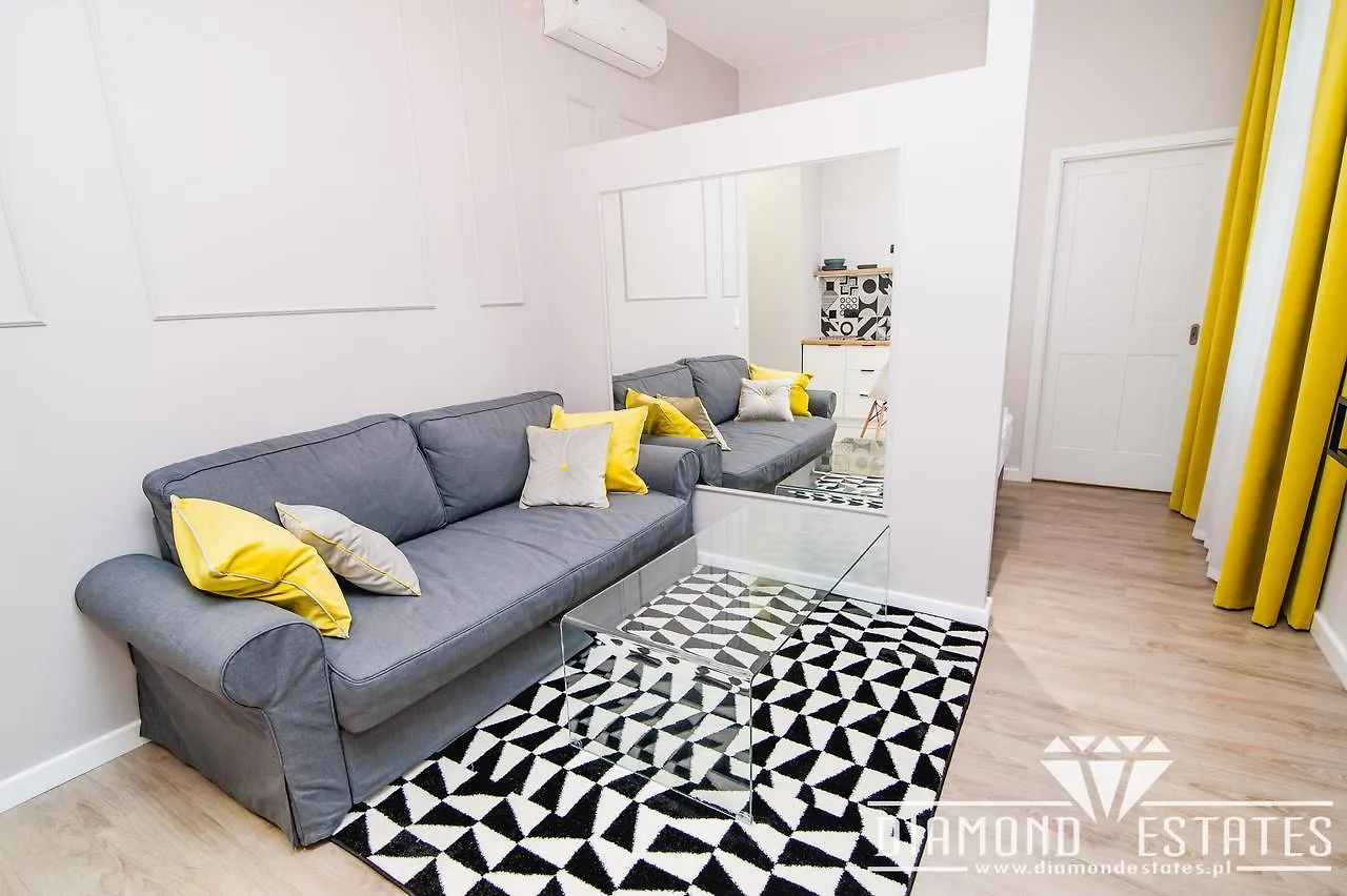 Apartamenty Diamond Estates Kraków Polska
