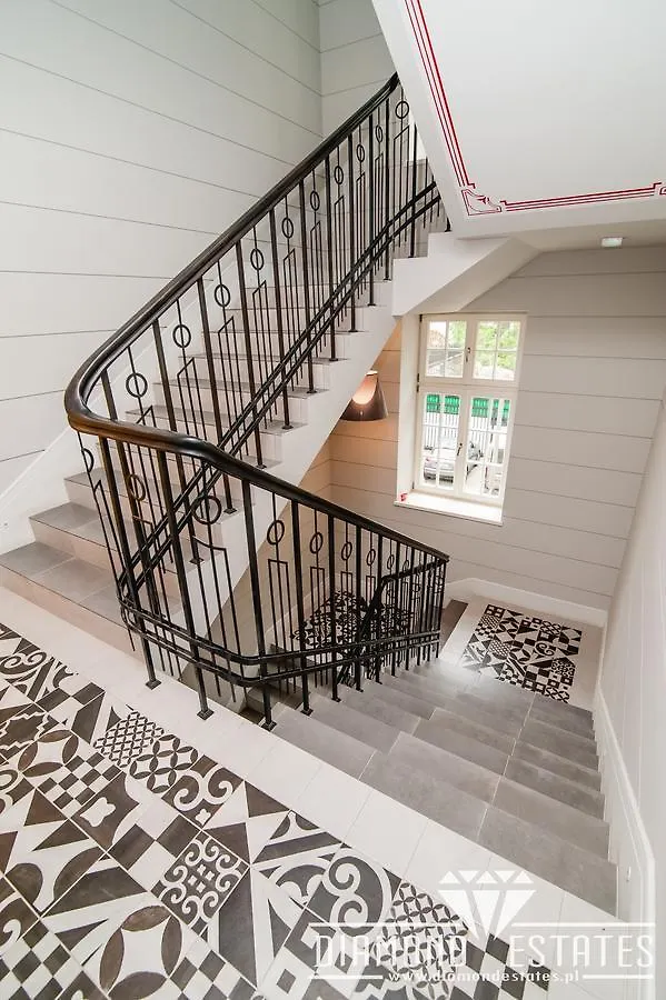 Apartamenty Diamond Estates Kraków Polska