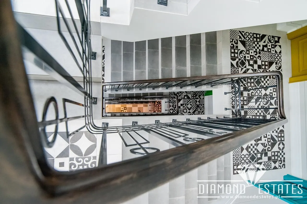 Apartamenty Diamond Estates Kraków 0*,  Polska