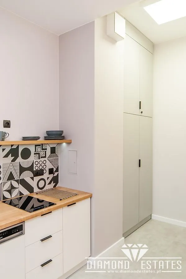 Apartamenty Diamond Estates Kraków 0*,