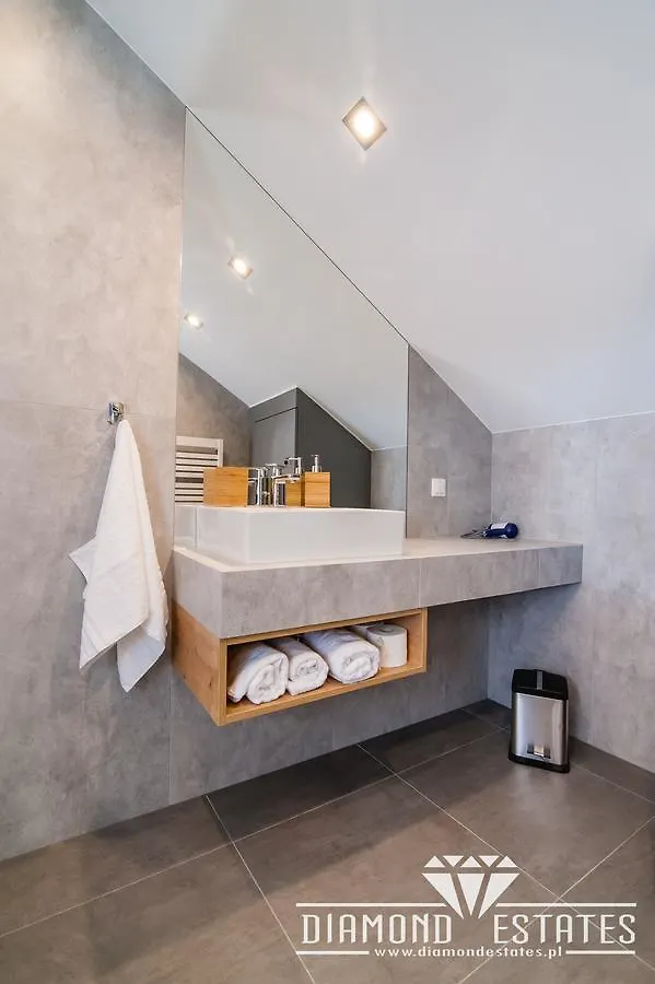 Apartamenty Diamond Estates Kraków 0*,  Polska
