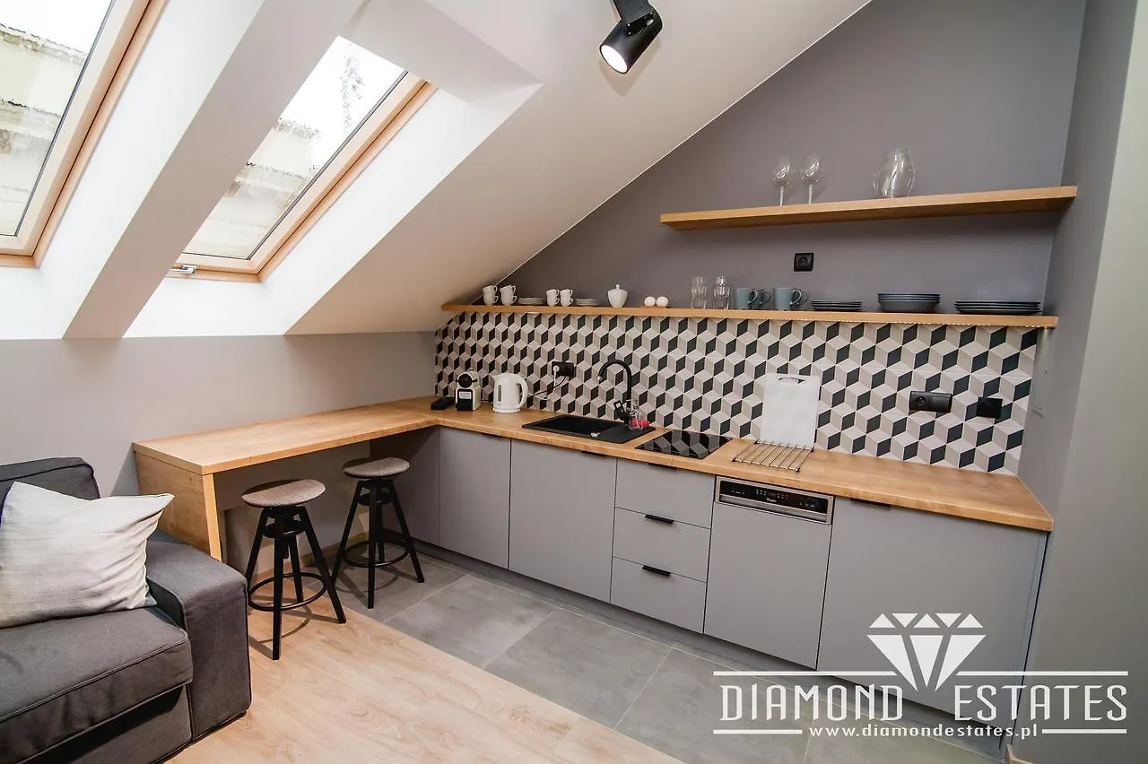 Apartamenty Diamond Estates Kraków