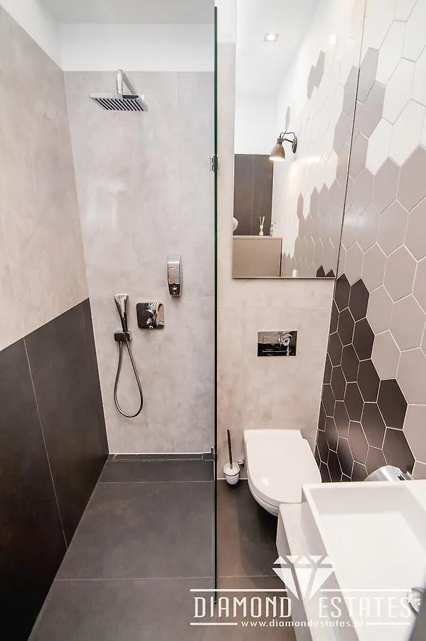 Apartamenty Diamond Estates Kraków 0*,
