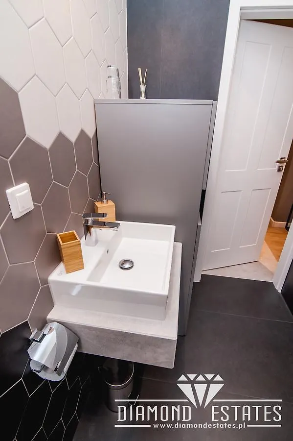 Apartamenty Diamond Estates Kraków