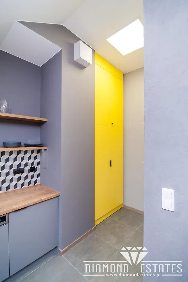Apartment Apartamenty Diamond Estates Krakow