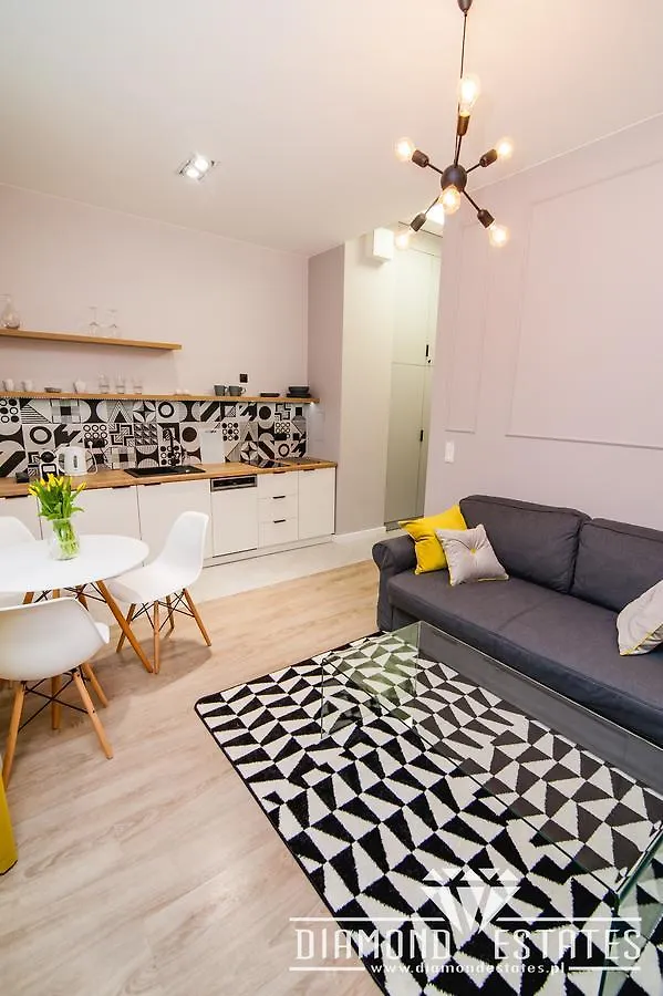 Apartamenty Diamond Estates contacts