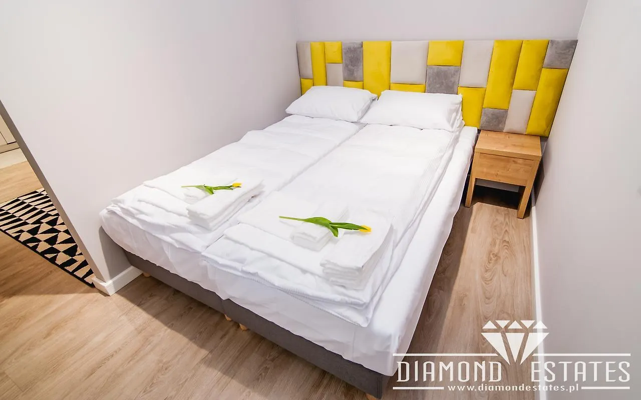 Apartment Apartamenty Diamond Estates Krakow