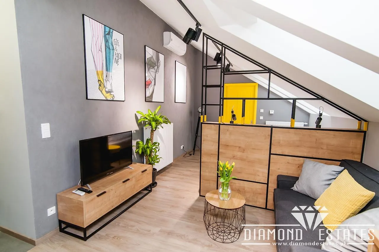Apartamenty Diamond Estates Krakow
