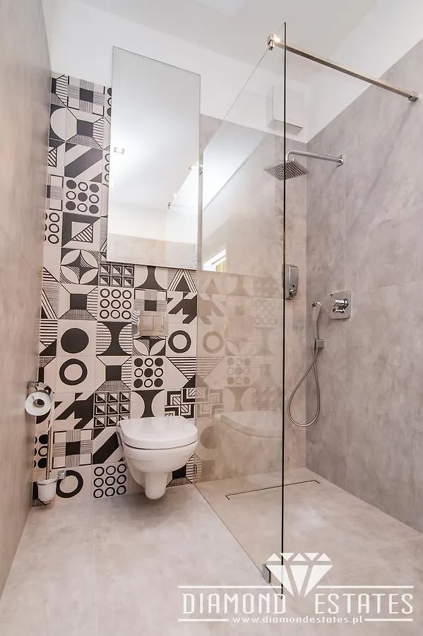Apartment Apartamenty Diamond Estates Krakow