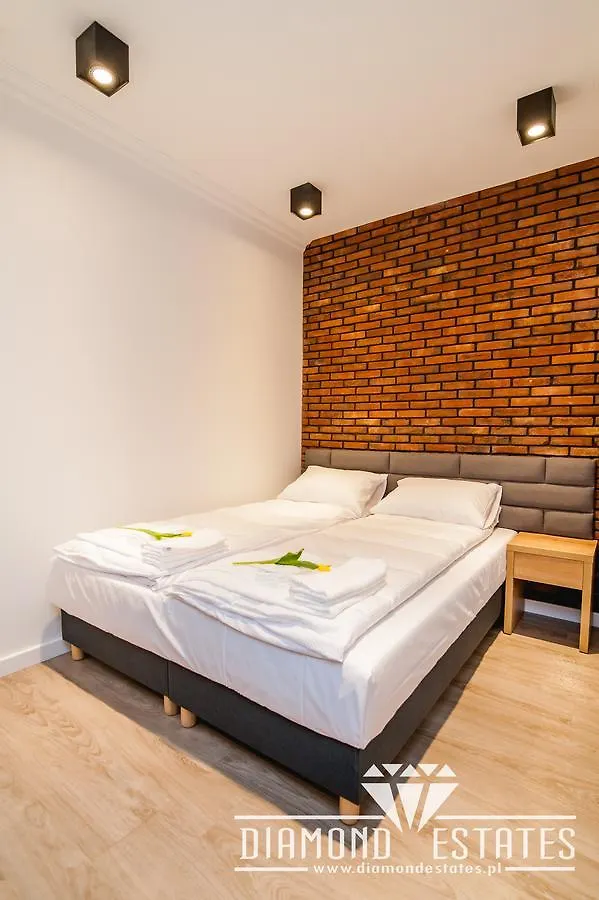 Apartamenty Diamond Estates Krakow Apartment